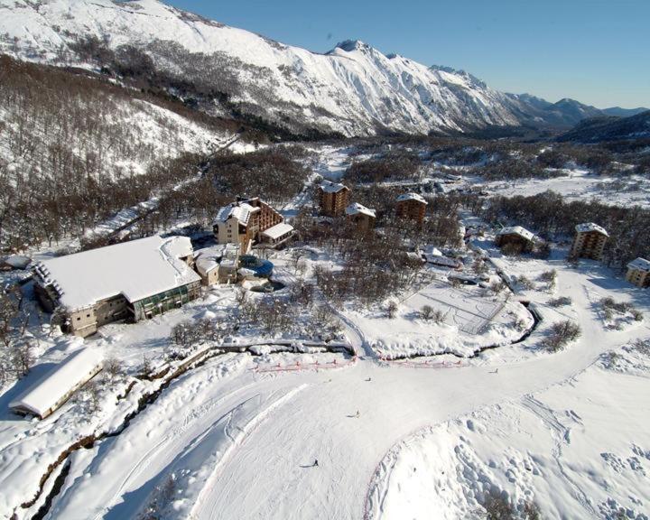 Ferienwohnung Departamento Termas De Chillan Nevados de Chillan Exterior foto