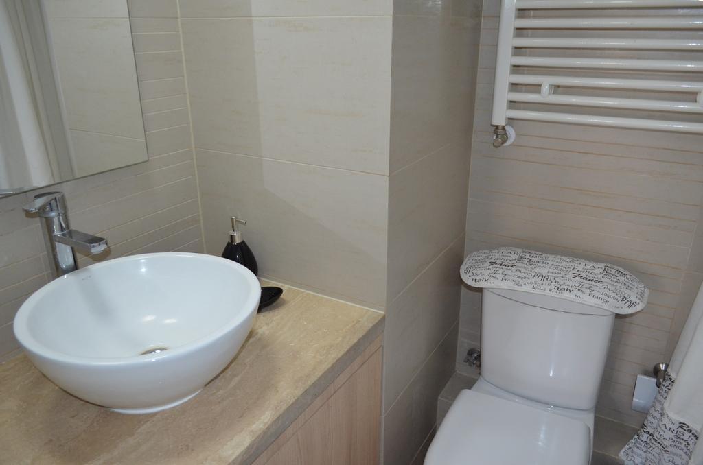 Ferienwohnung Departamento Termas De Chillan Nevados de Chillan Exterior foto