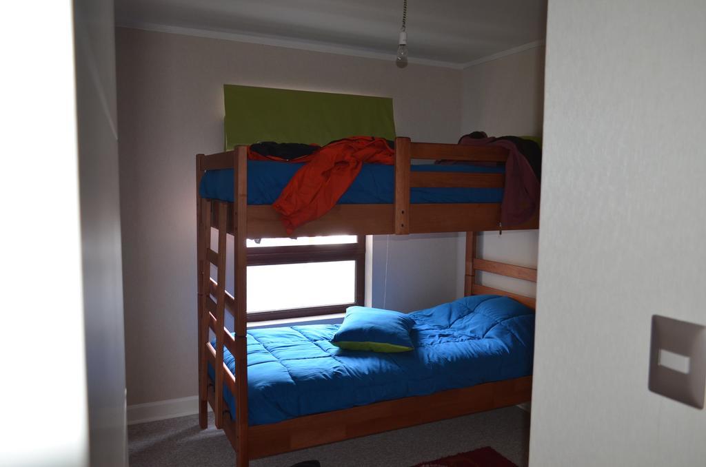 Ferienwohnung Departamento Termas De Chillan Nevados de Chillan Exterior foto