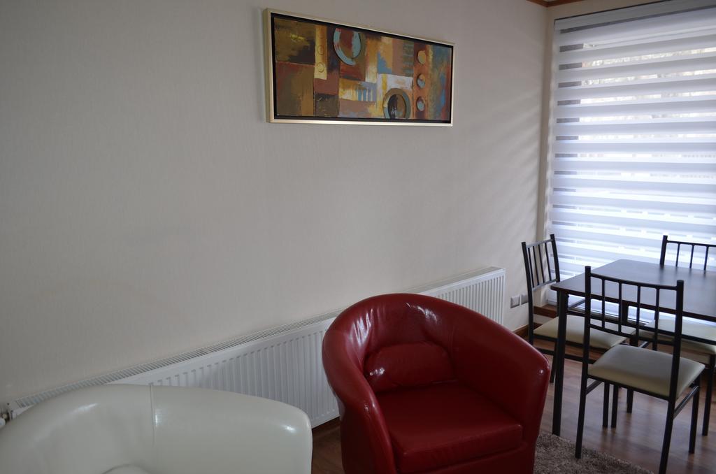 Ferienwohnung Departamento Termas De Chillan Nevados de Chillan Exterior foto